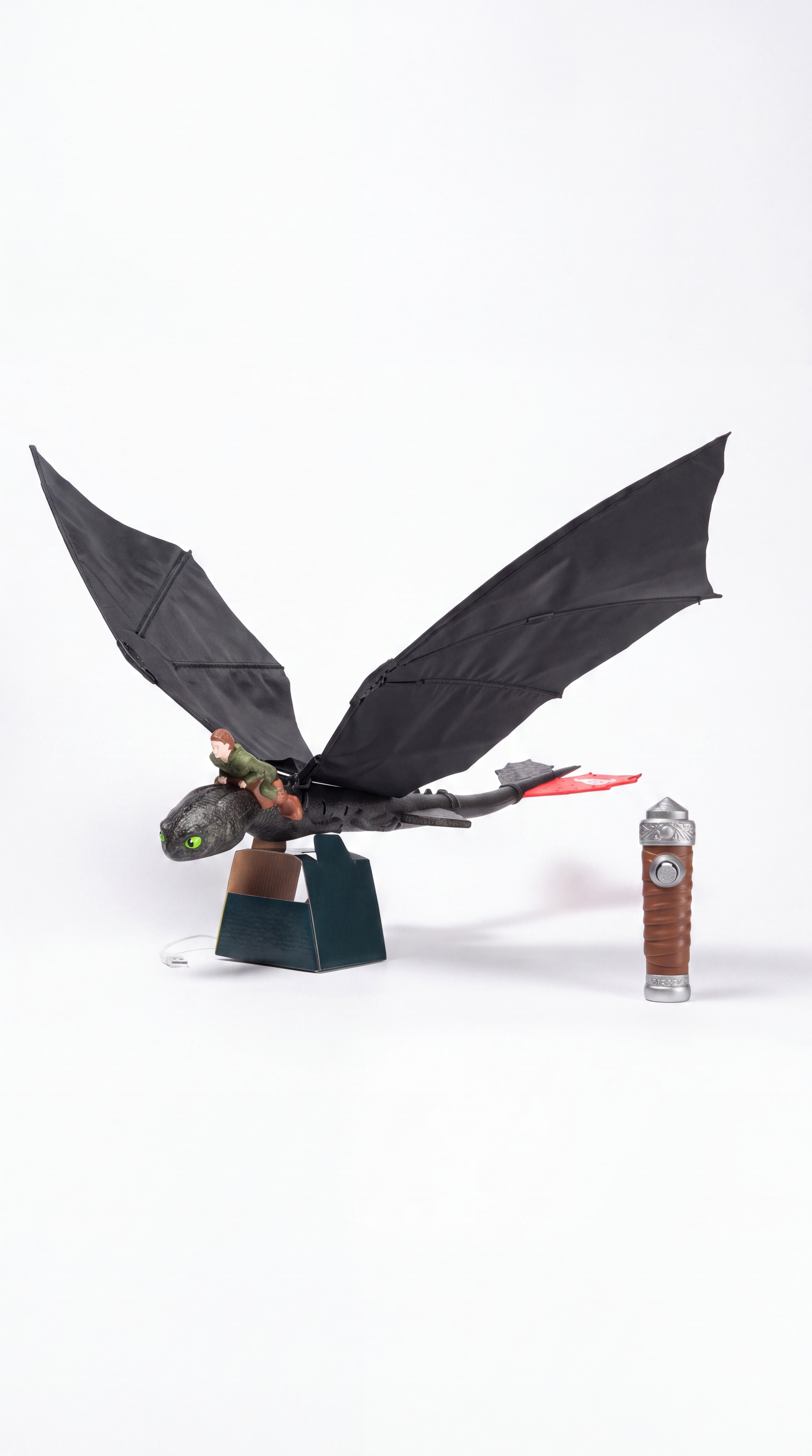 FurySoar Flying RC Toothless - hero